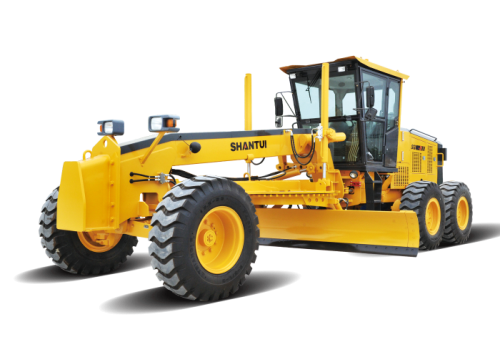SHANTUI SG18-3 Motor Grader with 101-200 HP Range & Has Motor Grader Type